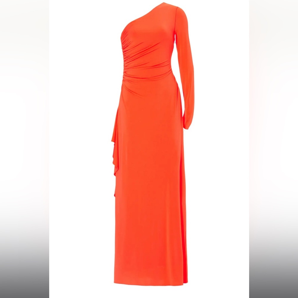 HALSTON Giana Gown, RTR - Picture 5 of 10